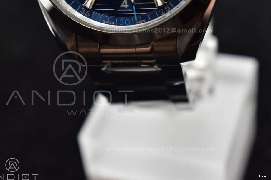 Dial VSF Best Aqua Bracelet On 1:1 150M SS Blue A8900 SS Terra Edition 1219